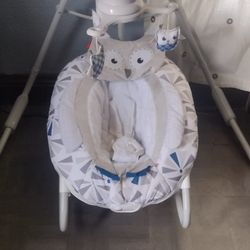 Baby Swing And Bouncer 