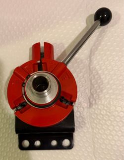 Manual Changing Tool Part Turning  Facing Tool