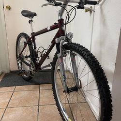 Trek 8000 ZX  super lightweight aluminum serie vintage