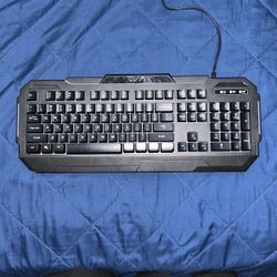 Gaming Bugha Keyboard 