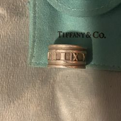 Atlas Tiffany Ring