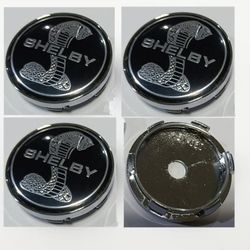 4PCS 60mm 2.36" for Shelby ABS Aluminum Black Chrome Car Custom Rim Wheel Center Cap Hubcaps (Black-for Shelby)

￼

￼

￼

￼


