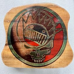 Ween / Grateful Dead (family) Resin Plaque