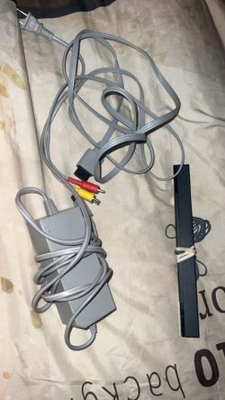 Wii Cables