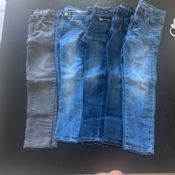 Boys Jeans Size 6