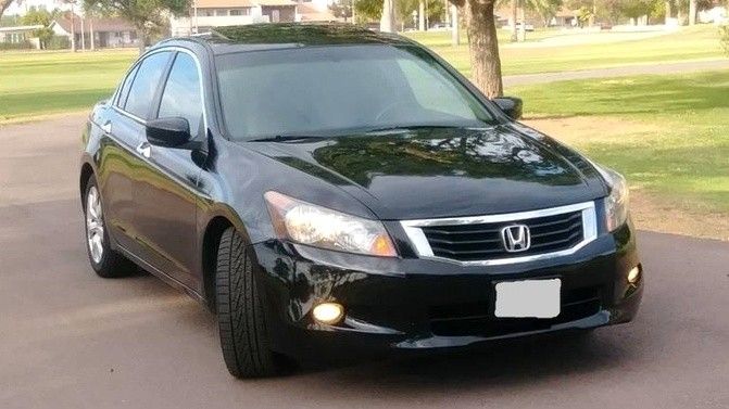2008 Honda EXL