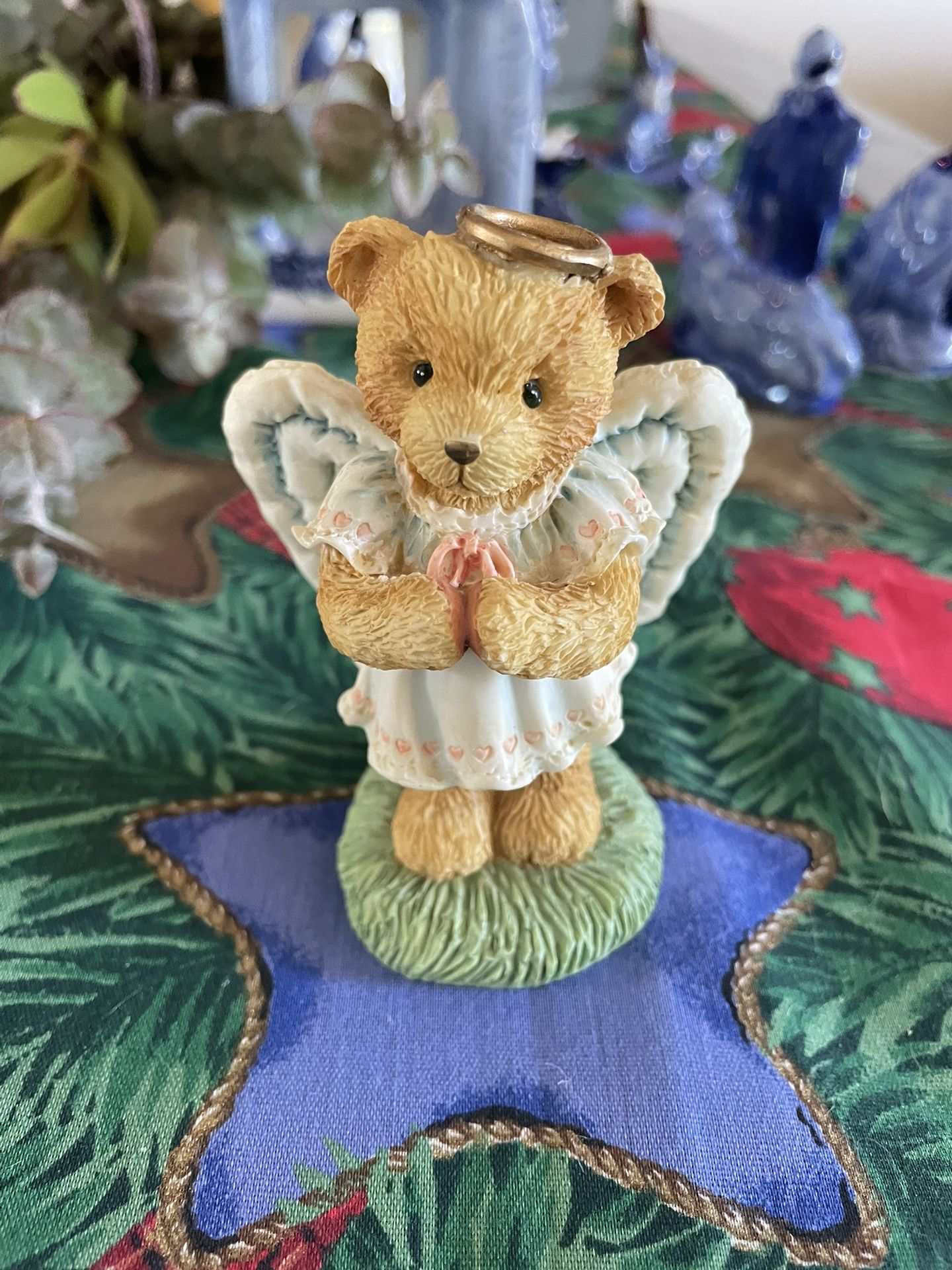 Cherished Teddies Angie Angel