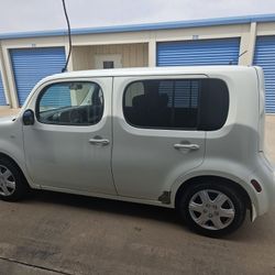 2009 Nissan Cube