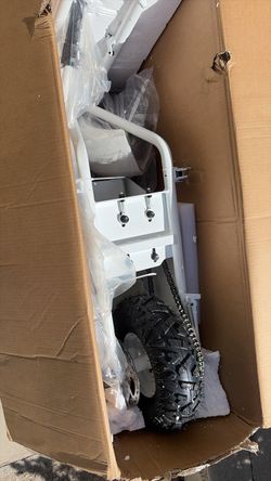 Brand new electric minibike