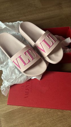 Valentino Garavani slides