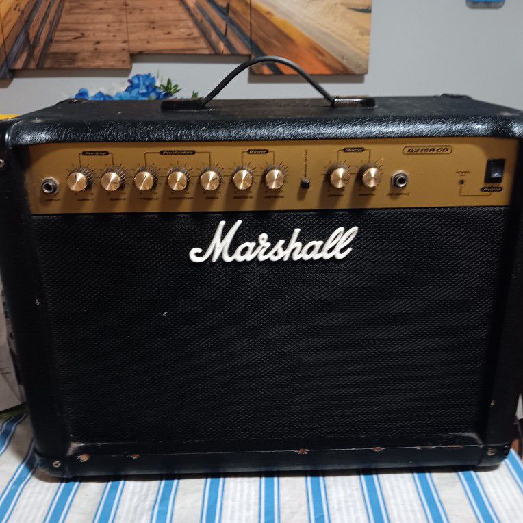 Marshall G215RDCD Combo Amp