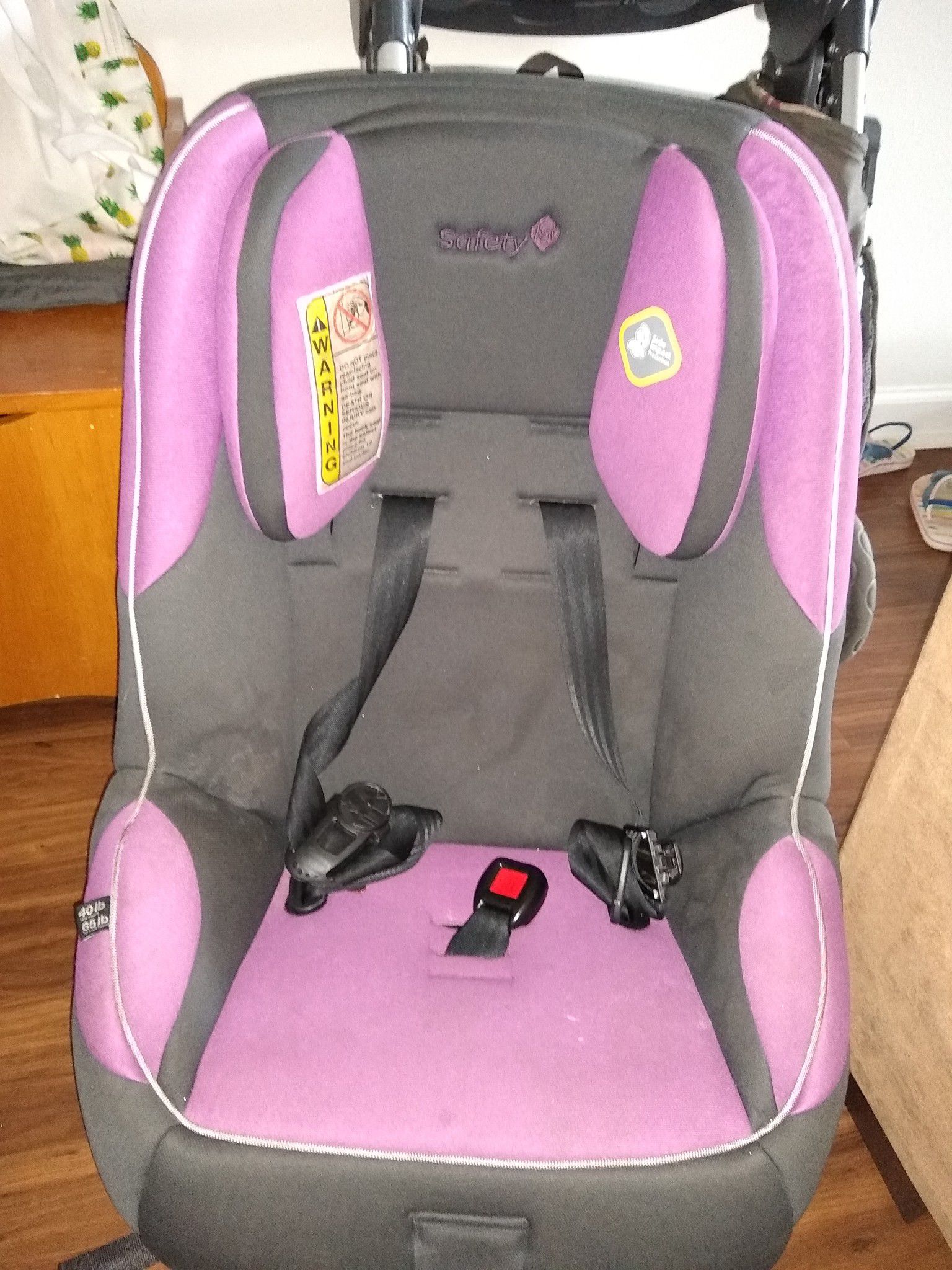 Safety one car seat