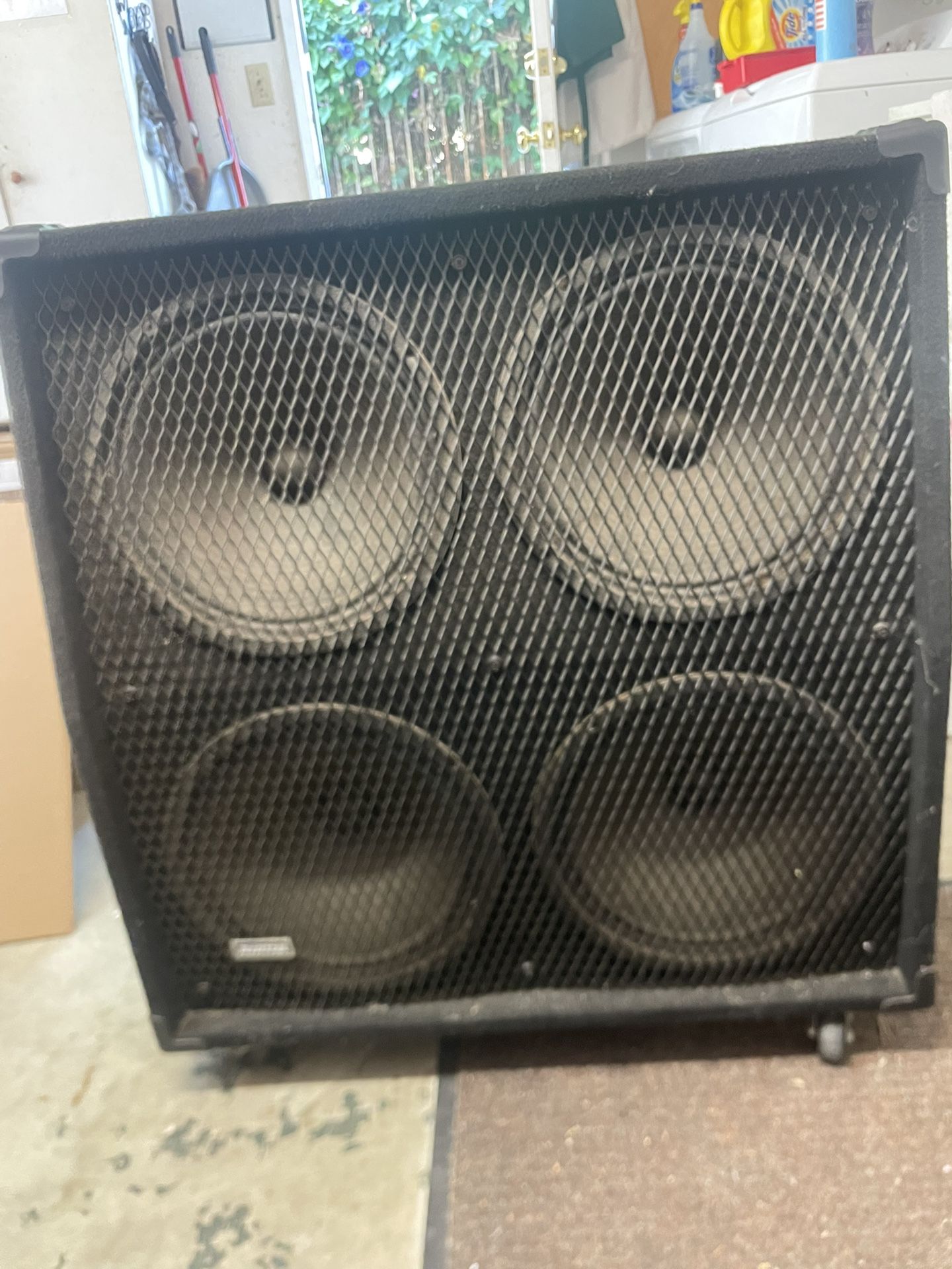 Avatar 4x12 Guitar Cabinet