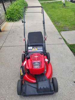 Lawnmover Troy Bilt Self Propelled In Excellents Conditions