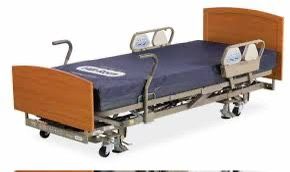Hillrom Resident Hospital Bed