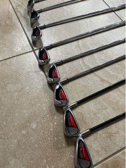 Callaway big Bertha irons