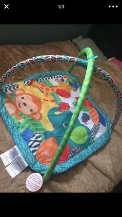 Baby play mat