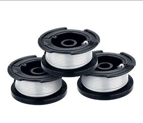 New BLACK+DECKER Weed Eater String, Genuine OEM Authentic Trimmer Line, 12-3-Pack, total 36-spools. 30 ft each spool , 0.065-Inch Diameter (AF1003ZP)