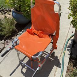 Stair-Evacuation Chair