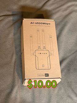 Wireless Repeater