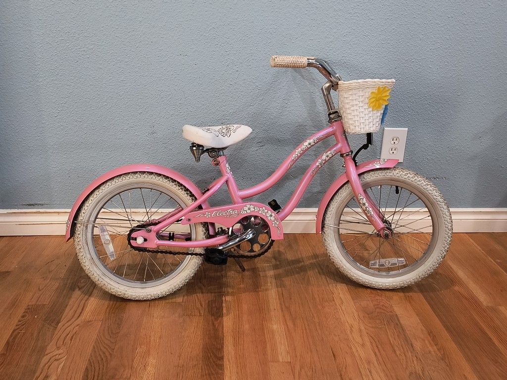 16" Electra Hawaii Kids Cruiser Bike