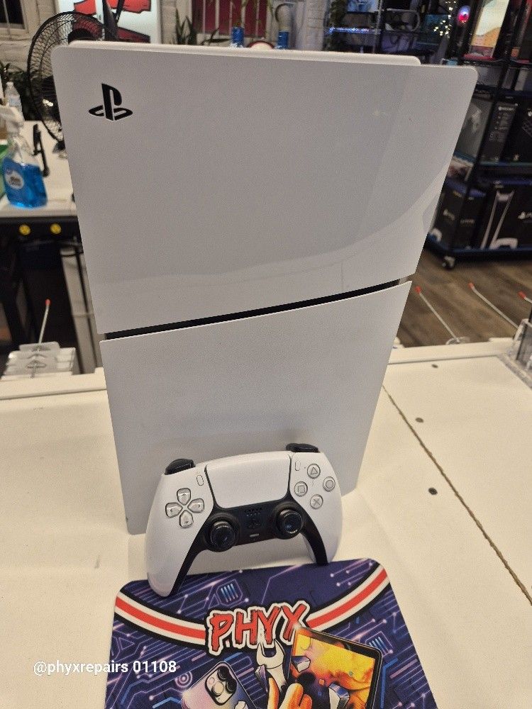 1TB PS5 PlayStation 5 Disc Slim Edition F438017RD11661874 $395