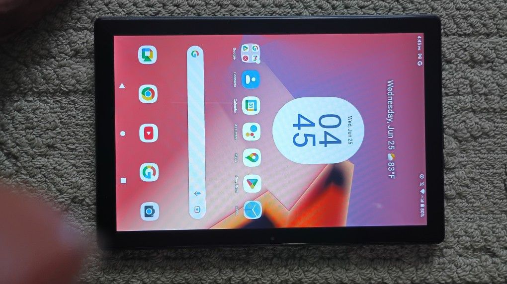 10" Android Tablet