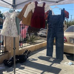 Girl Clothes Size 3-5