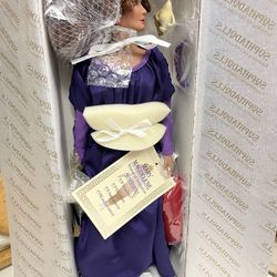 New Mary Magdalene 15” Stand Made By Sophia Dolls 2007 Woman Of Inspiration