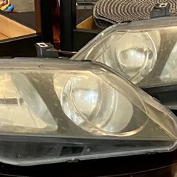 2009 Honda Civic Headlights