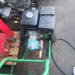 Pressure Washer 4000 Psi Cat 13 Hp