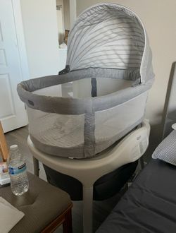 Graco Sense2Snooze Bassinet