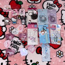 Sanrio Keychains