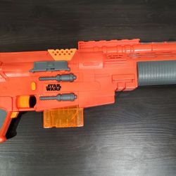 Nerf Star Wars Rogue One Jyn Erso Gun Hasboro 2015 Model 63191