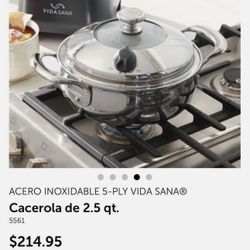 Hermosa Olla Vida Sana 