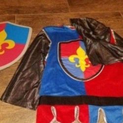 Knight Costume 