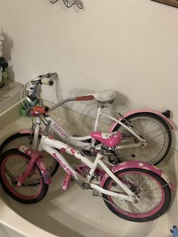 Bicicletas De Niña