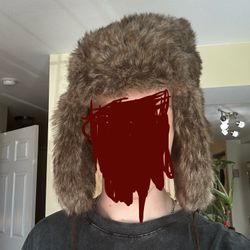 Full Fur Trapper Hat - Faux Fur