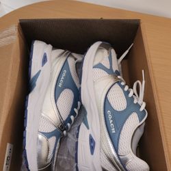 NWT Coach Sneakers