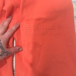 Essentials Fear Of God
