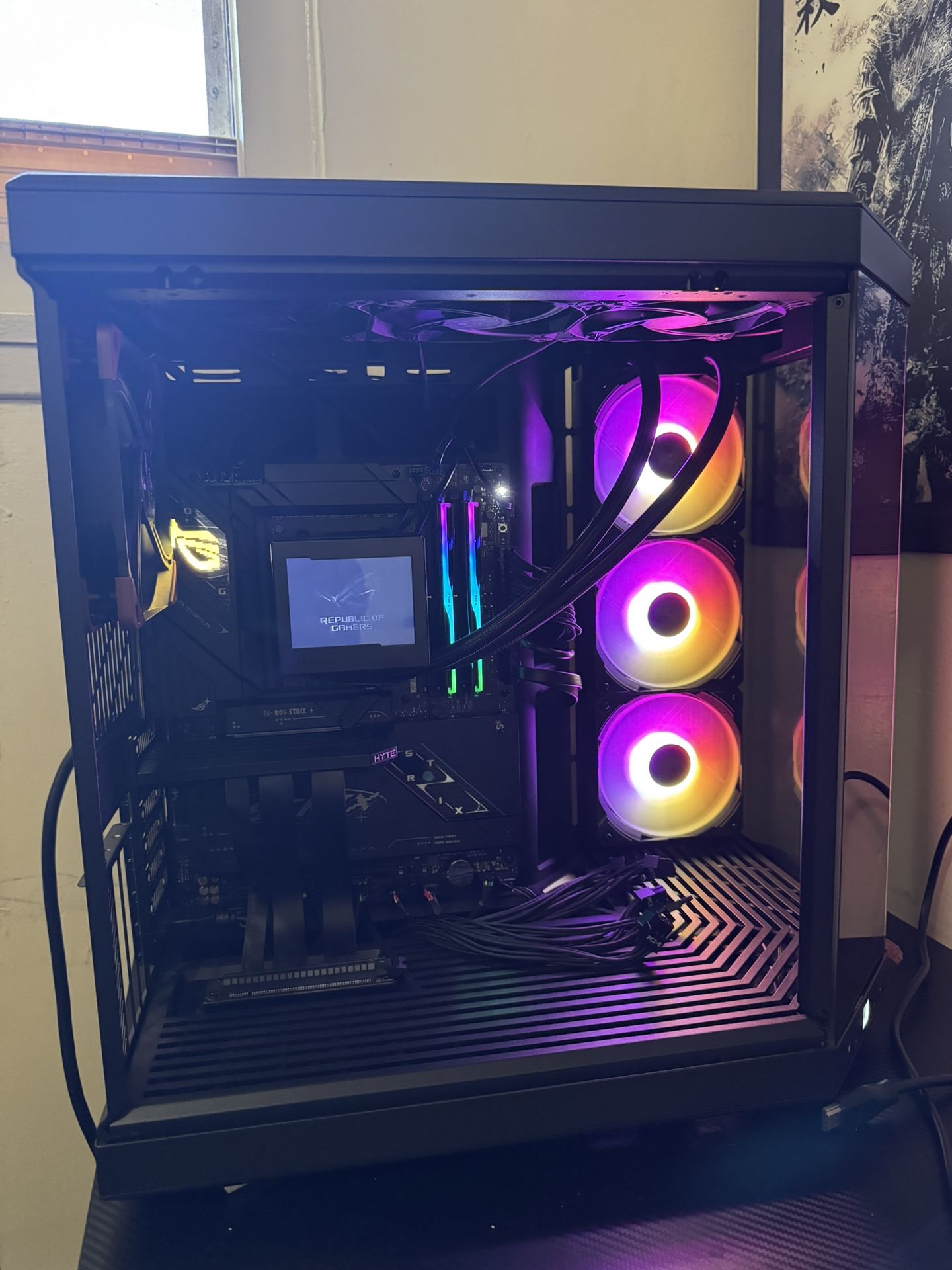 Custom Built Pc Parts