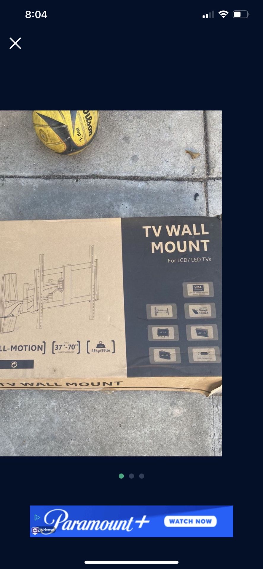 Para Colgar La Televicion