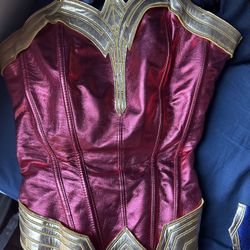 Wonder Woman Halloween Costume