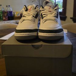 Jordan 3s