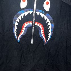 Bape Shark t-shirt