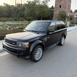 2011 Land Rover Range Rover
