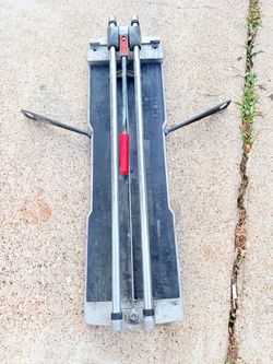 Rubi “24” speed tile cut