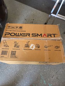 Brand new lawn mower 21"