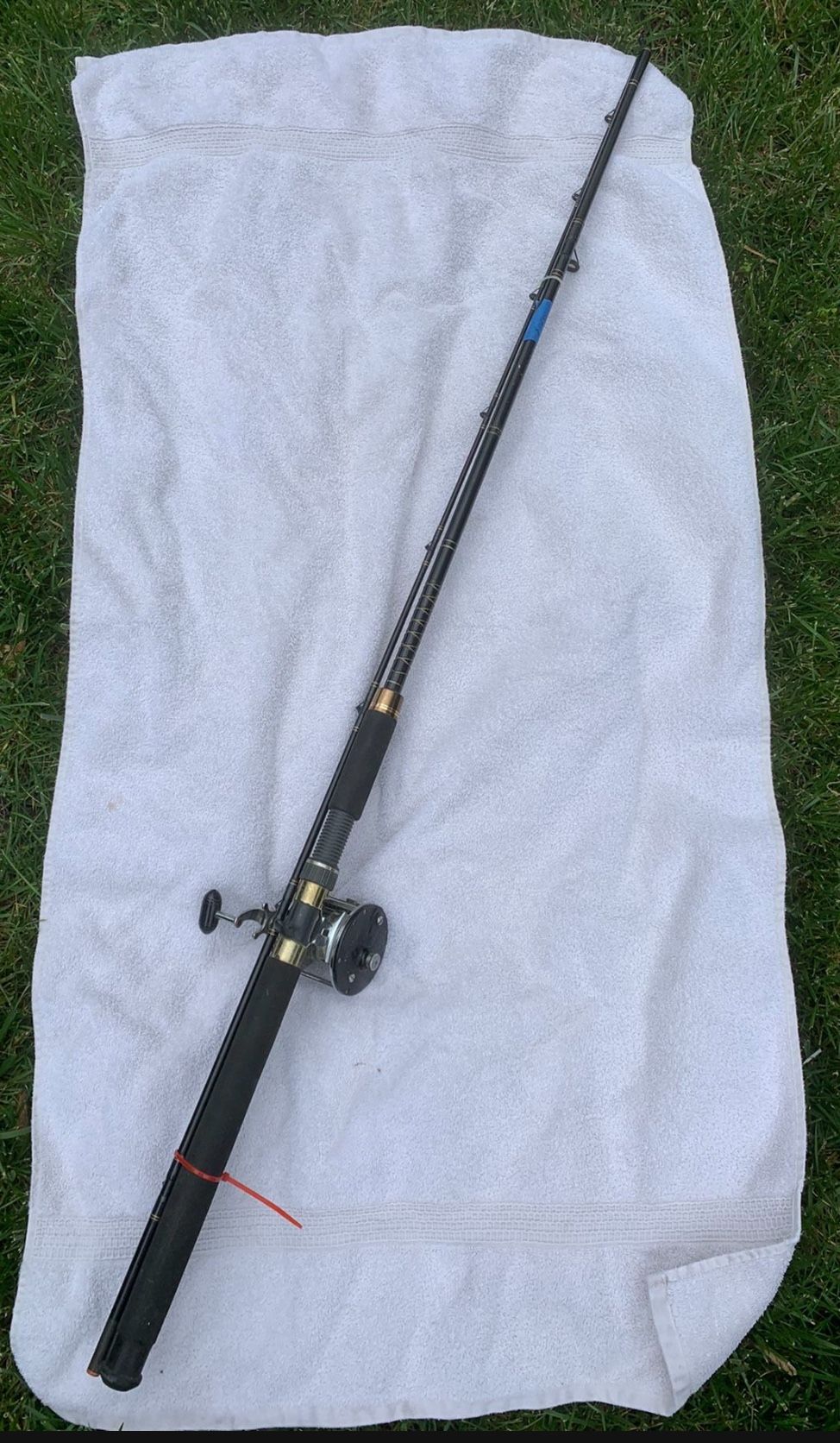 Fishing Rod and Reel $65