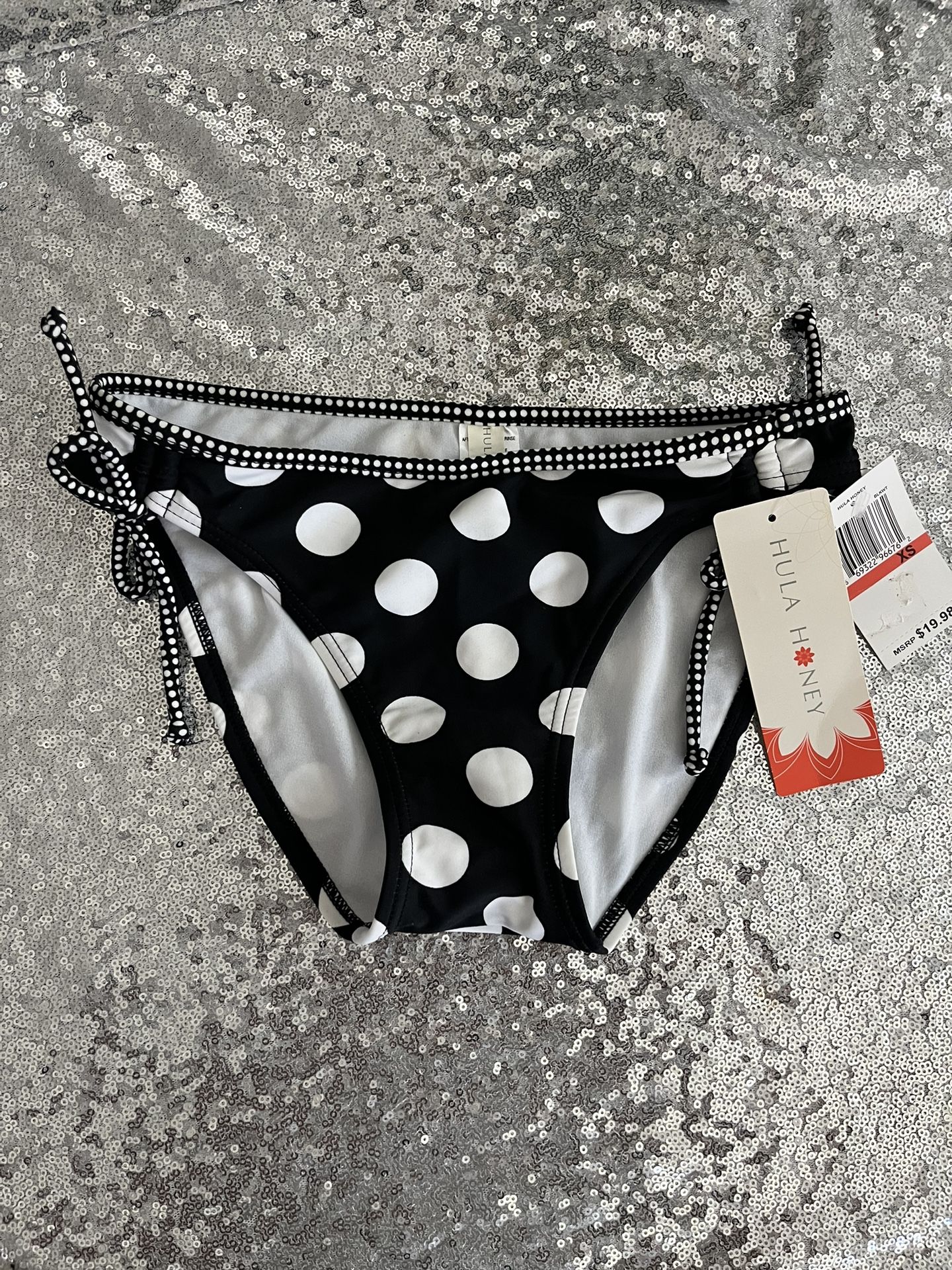 New Sz XS swimsuit Bottoms